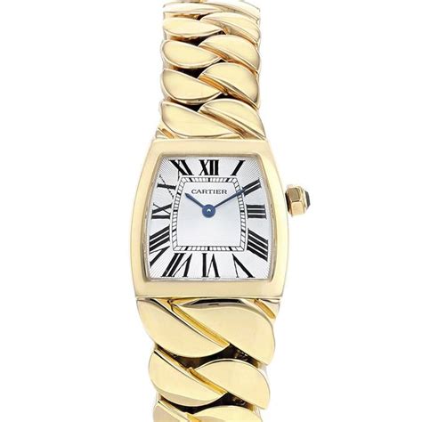 Montres La Dona de Cartier occasion 